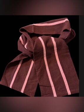 Vintage Cambridge Rowing Scarf